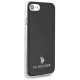 U.s. Polo Assn. US Polo USHCI8TPUBK iPhone 7/8/SE 2020 / SE 2022 czarny/black Shiny