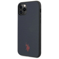 U.s. Polo Assn. US Polo USHCN65PUNV iPhone 11 Pro Max granatowy/navy Polo Type Collection