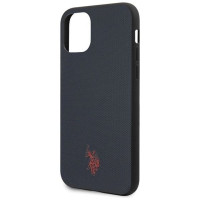 U.s. Polo Assn. US Polo USHCN65PUNV iPhone 11 Pro Max granatowy/navy Polo Type Collection