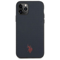 U.s. Polo Assn. US Polo USHCN65PUNV iPhone 11 Pro Max granatowy/navy Polo Type Collection