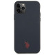 U.s. Polo Assn. US Polo USHCN65PUNV iPhone 11 Pro Max granatowy/navy Polo Type Collection