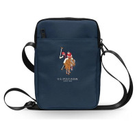 U.s. Polo Assn. US Polo Torba USTB8PUGFLNV 8" granatowa /navy