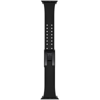 Baseus Slip-Thru strap band bracelet for Apple Watch 3/4/5/6/SE 38mm/40mm black (LBWSE-01)