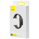 Baseus Slip-Thru strap band bracelet for Apple Watch 3/4/5/6/SE 38mm/40mm black (LBWSE-01)