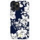 Kingxbar Blossom case decorated with original Swarovski crystals iPhone 12 mini multicolour (Lily)