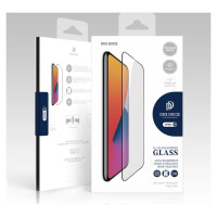 Dux Ducis 9D Tempered Glass Tough Screen Protector Full Coveraged with Frame for OnePlus Nord N200 5G black (case friendly)