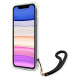 Guess GUHCN61KSARBK iPhone 11 6.1" / Xr black/black hardcase Camo Collection