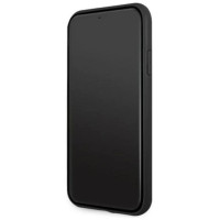 BMW Etui BMW BMHCN61RSWPK iPhone 11 6,1" / Xr czarny/black hardcase Leather Perforate