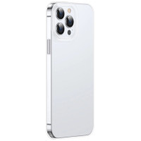 Baseus Simple Series Case transparent gel case for iPhone 13 Pro Max transparent (ARAJ000202)