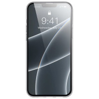 Baseus Simple Series Case transparent gel case for iPhone 13 Pro Max transparent (ARAJ000202)