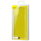Baseus Simple Series Case transparent gel case for iPhone 13 Pro Max transparent (ARAJ000202)