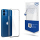 3Mk Protection Apple iPhone 12 Mini - 3mk Clear Case
