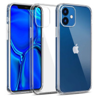 3Mk Protection Apple iPhone 12 Mini - 3mk Clear Case
