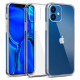 3Mk Protection Apple iPhone 12 Mini - 3mk Clear Case