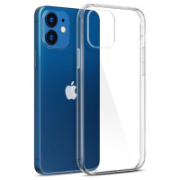 3Mk Protection Apple iPhone 12 Mini - 3mk Clear Case