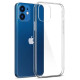 3Mk Protection Apple iPhone 12 Mini - 3mk Clear Case