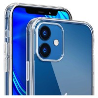 3Mk Protection Apple iPhone 12 Mini - 3mk Clear Case