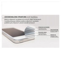 3Mk Protection 9H 3mk HardGlass™ Tempered Glass for iPhone SE 2020 / iPhone SE 2022