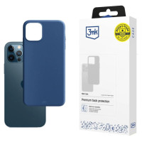 3Mk Protection 3mk Matt Case for iPhone 12 / iPhone 12 Pro - Blue
