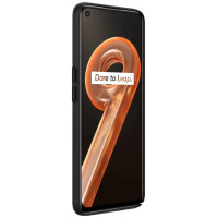 Nillkin Super Frosted Shield reinforced case cover for Realme 9i black