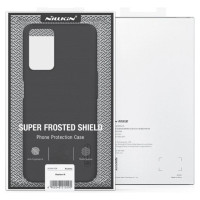 Nillkin Super Frosted Shield reinforced case cover for Realme 9i black