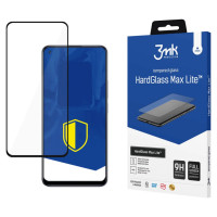 3Mk Protection 9H 3mk HardGlass Max Lite Tempered Glass for Realme 8 5G