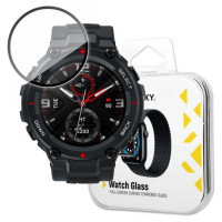 Wozinsky Watch Glass hybrid glass for Xiaomi Amazfit T-Rex black
