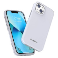 Choetech MFM Anti-drop case Made For MagSafe for iPhone 13 white (PC0112-MFM-WH)
