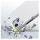 Choetech MFM Anti-drop case Made For MagSafe for iPhone 13 white (PC0112-MFM-WH)