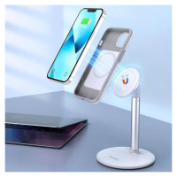 Choetech MFM Anti-drop case Made For MagSafe for iPhone 13 white (PC0112-MFM-WH)