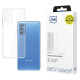 3Mk Protection Samsung Galaxy M52 5G - 3mk Clear Case