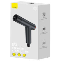 Baseus GF3 gun/car washer dark gray (CPGF020013)