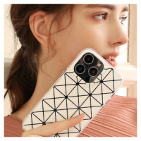 Kingxbar Miya Series case for iPhone 14 back cover rainbow back cover
