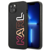 Karl Lagerfeld KLHCP13MPCOBK iPhone 13 6,1" czarny/black hardcase Multipink Brand