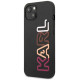 Karl Lagerfeld KLHCP13MPCOBK iPhone 13 6,1" czarny/black hardcase Multipink Brand