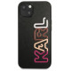 Karl Lagerfeld KLHCP13MPCOBK iPhone 13 6,1" czarny/black hardcase Multipink Brand