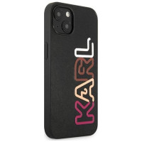 Karl Lagerfeld KLHCP13MPCOBK iPhone 13 6,1" czarny/black hardcase Multipink Brand