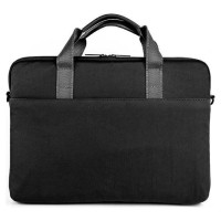 Uniq Stockholm bag for a 16" laptop - black