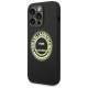 Karl Lagerfeld KLHCP14XSRSGRCK iPhone 14 Pro Max 6.7 "hardcase black / black Silicone RSG