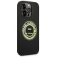Karl Lagerfeld KLHCP14XSRSGRCK iPhone 14 Pro Max 6.7 "hardcase black / black Silicone RSG