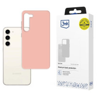 3Mk Protection Samsung Galaxy S23 Plus - 3mk Matt Case lychee