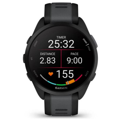 Garmin SMARTWATCH FORERUNNER 165/BLACK 010-02863-20 GARMIN