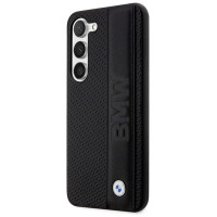 BMW BMHCS23S22RDPK S23 S911 black/black hardcase Leather Textured & Stripe