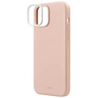 Uniq Lino case for iPhone 14 - pink