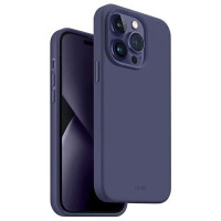 Uniq Lino case for iPhone 14 Pro Max - purple
