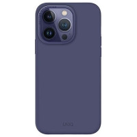 Uniq Lino case for iPhone 14 Pro Max - purple