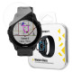 Wozinsky Full Glue Tempered Glass Tempered Glass For Garmin Forerunner 955 9H Full Screen Full Cover With Black Frame