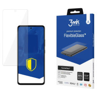 3Mk Protection 3mk FlexibleGlass™ hybrid glass for Motorola Moto G72