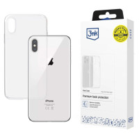 3Mk Protection 3mk Clear Case for iPhone Xs Max - transparent