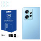 3Mk Protection Camera glass for Xiaomi Redmi Note 12 7H for 3mk Lens Protection series lens
